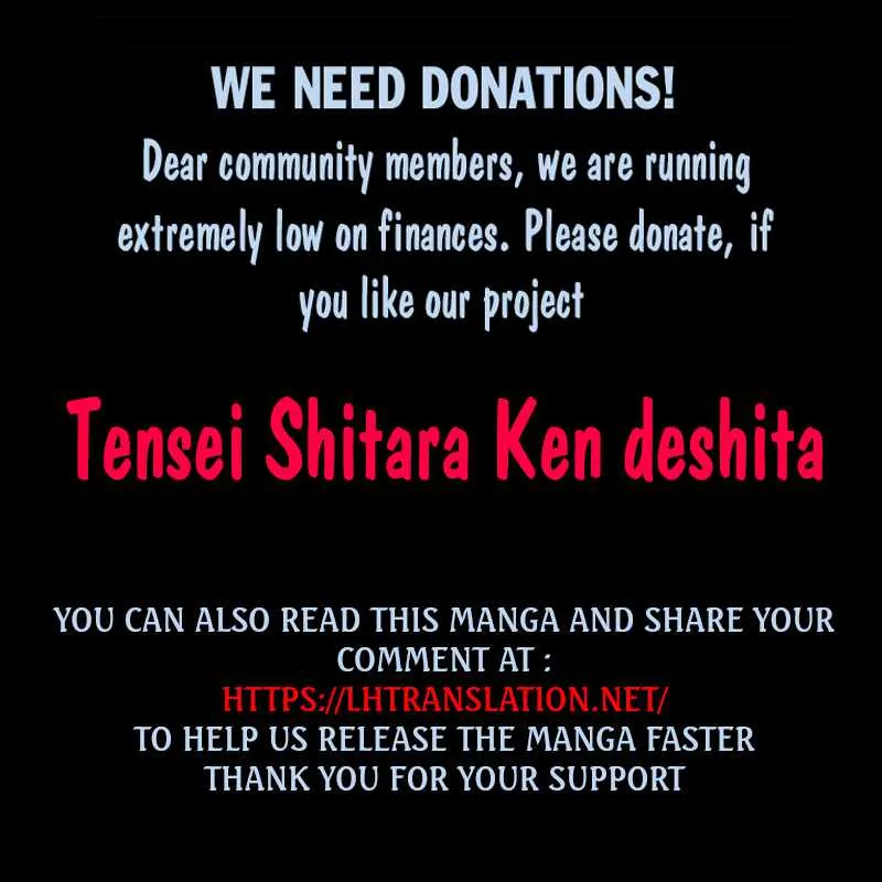 Tensei Shitara Ken Deshita Chapter 71 page 62 - 