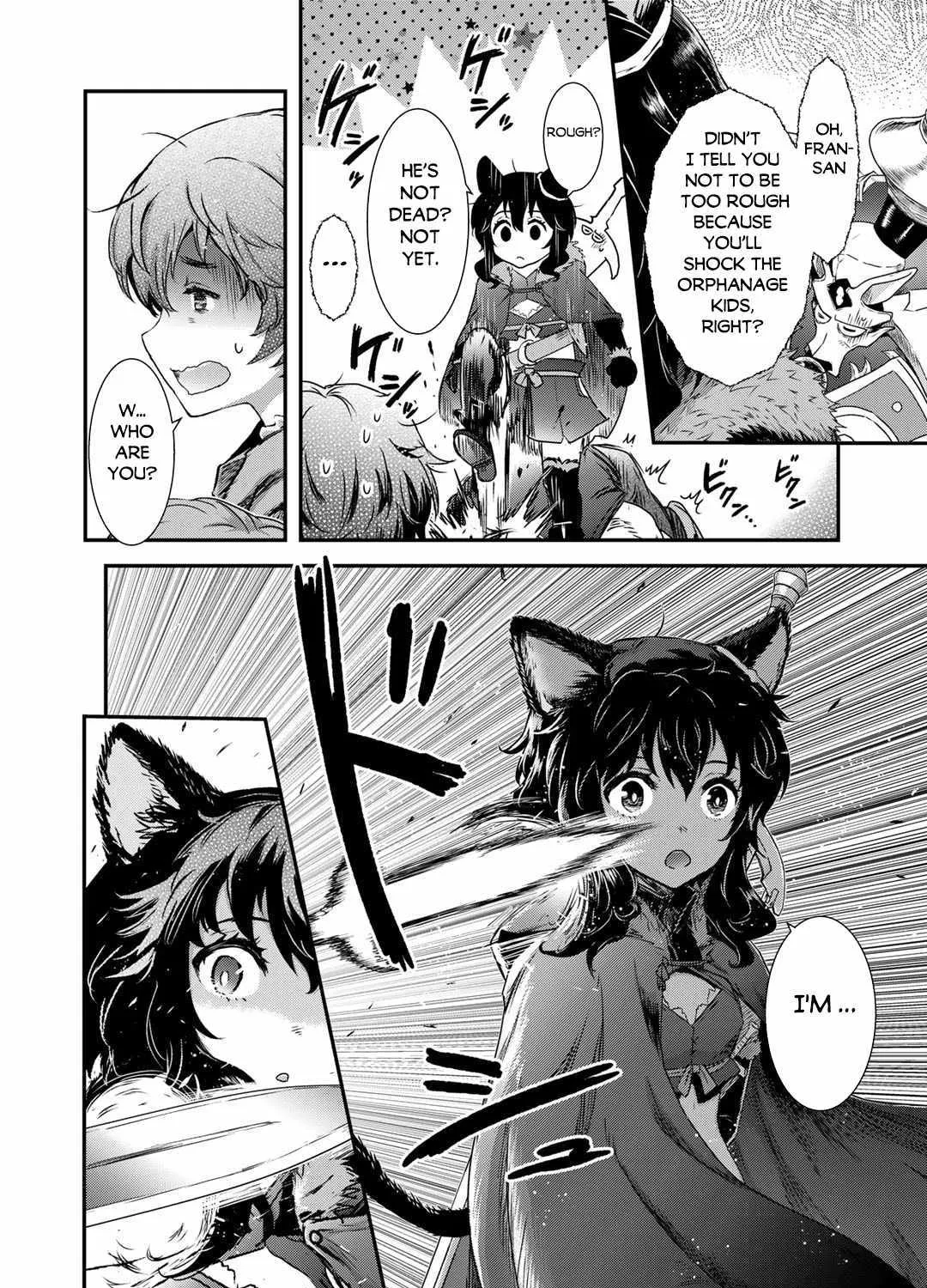 Tensei Shitara Ken Deshita Chapter 72 page 12 - 