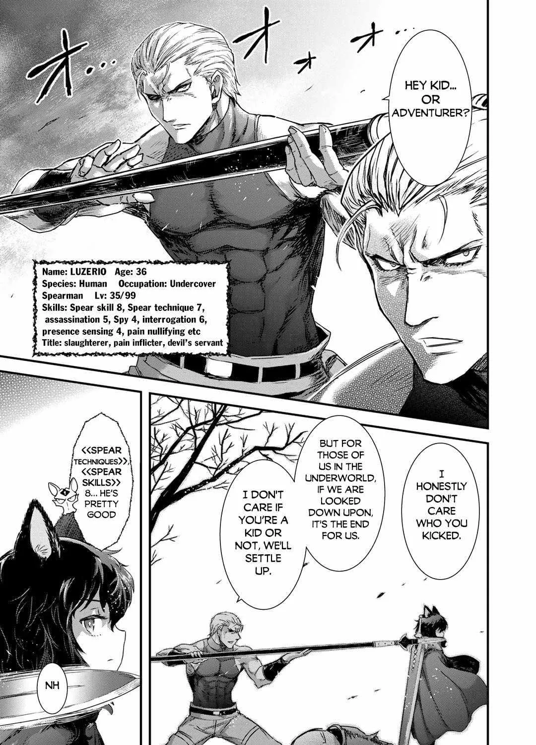 Tensei Shitara Ken Deshita Chapter 72 page 14 - 