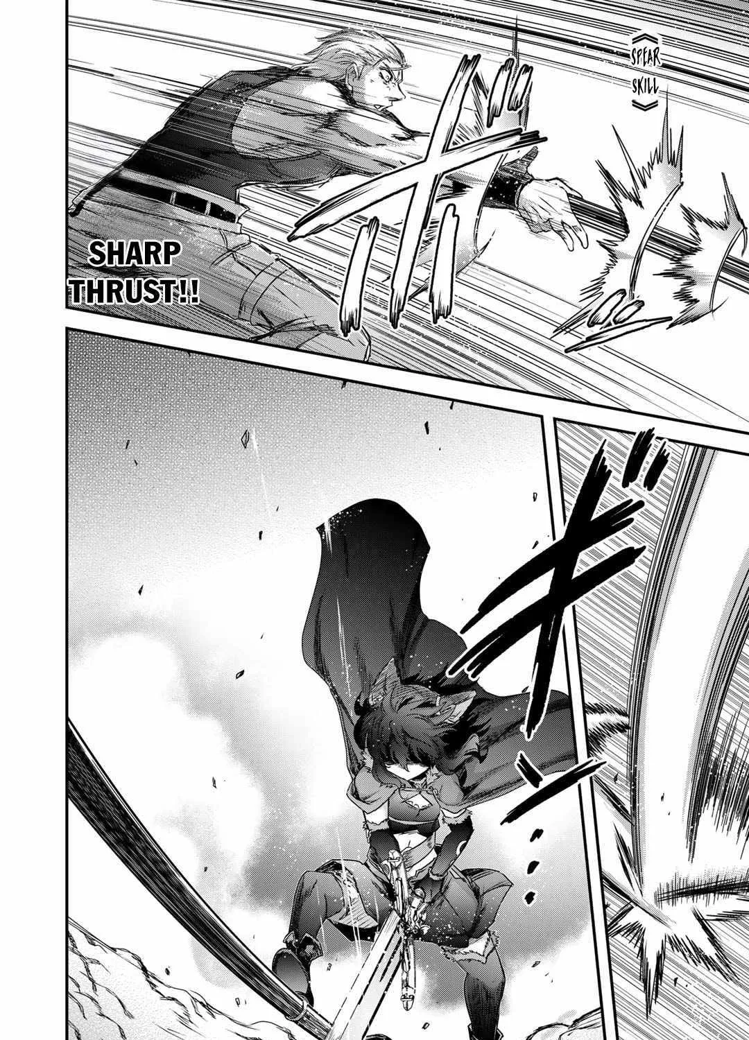 Tensei Shitara Ken Deshita Chapter 72 page 20 - 