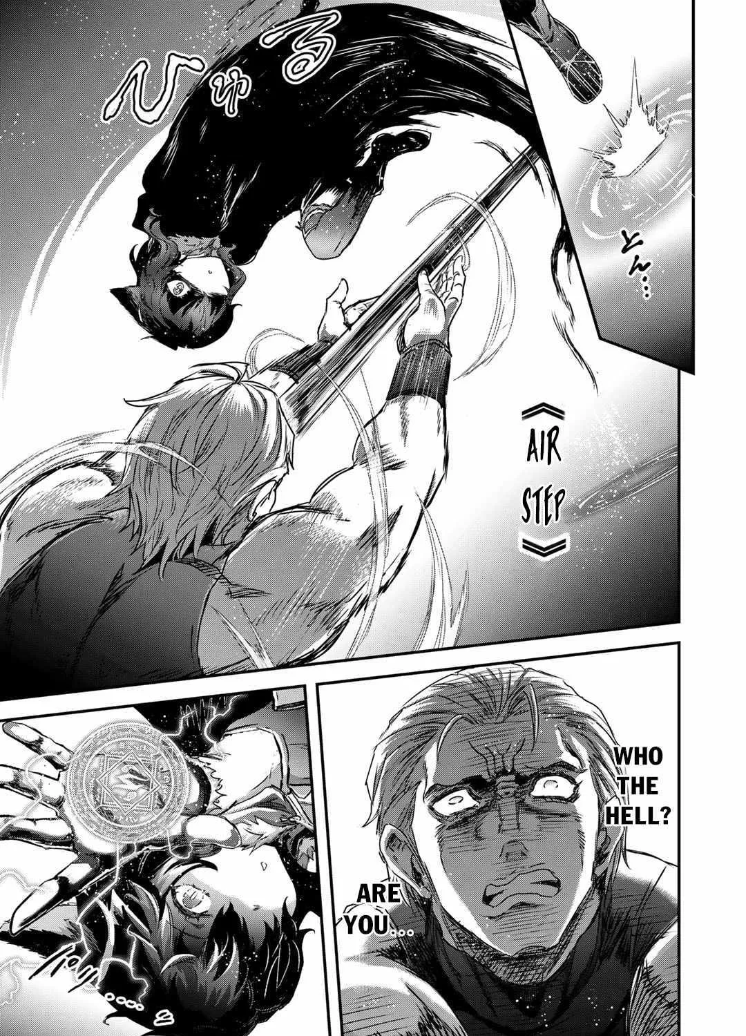 Tensei Shitara Ken Deshita Chapter 72 page 26 - 