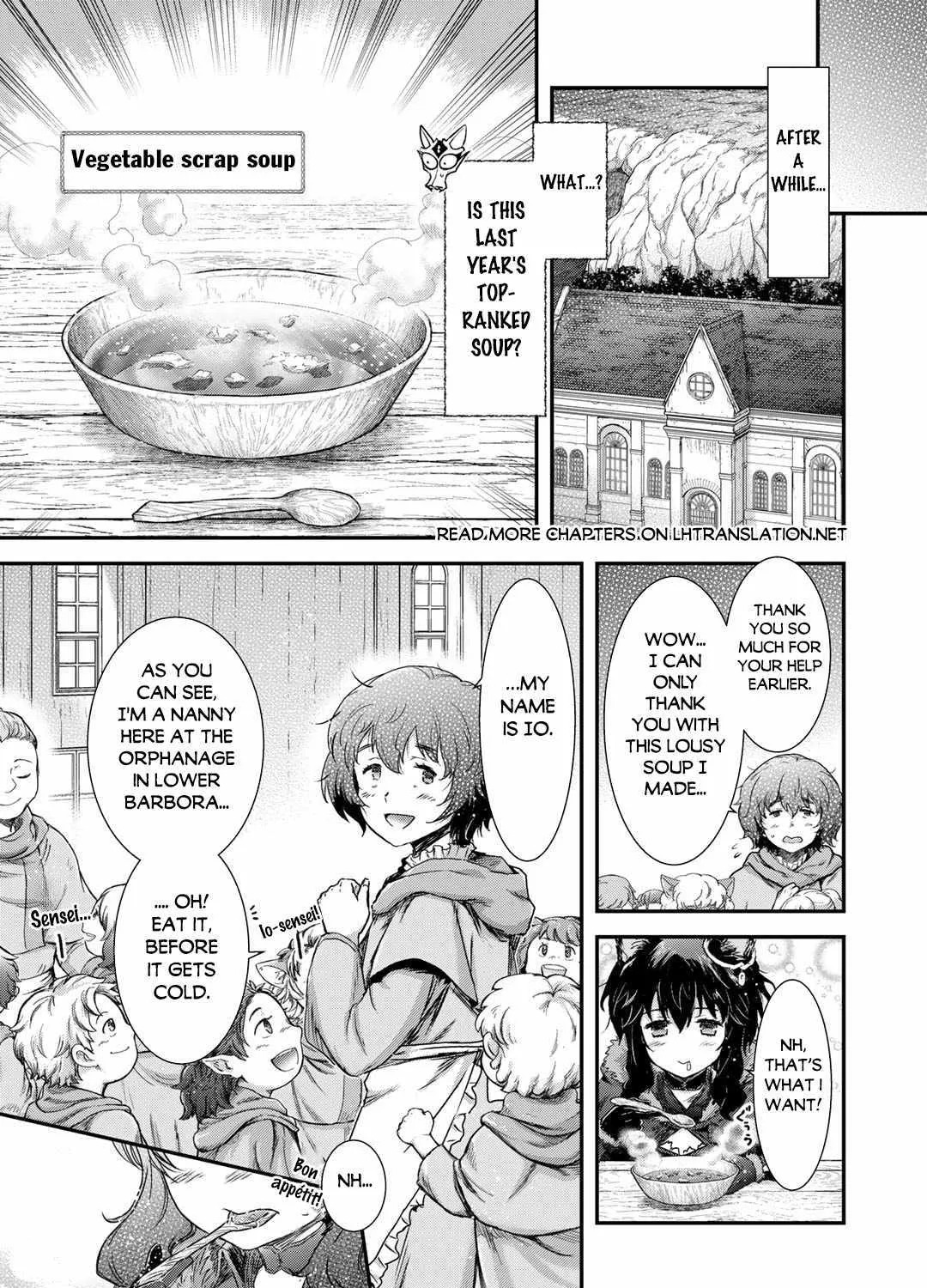 Tensei Shitara Ken Deshita Chapter 72 page 30 - 