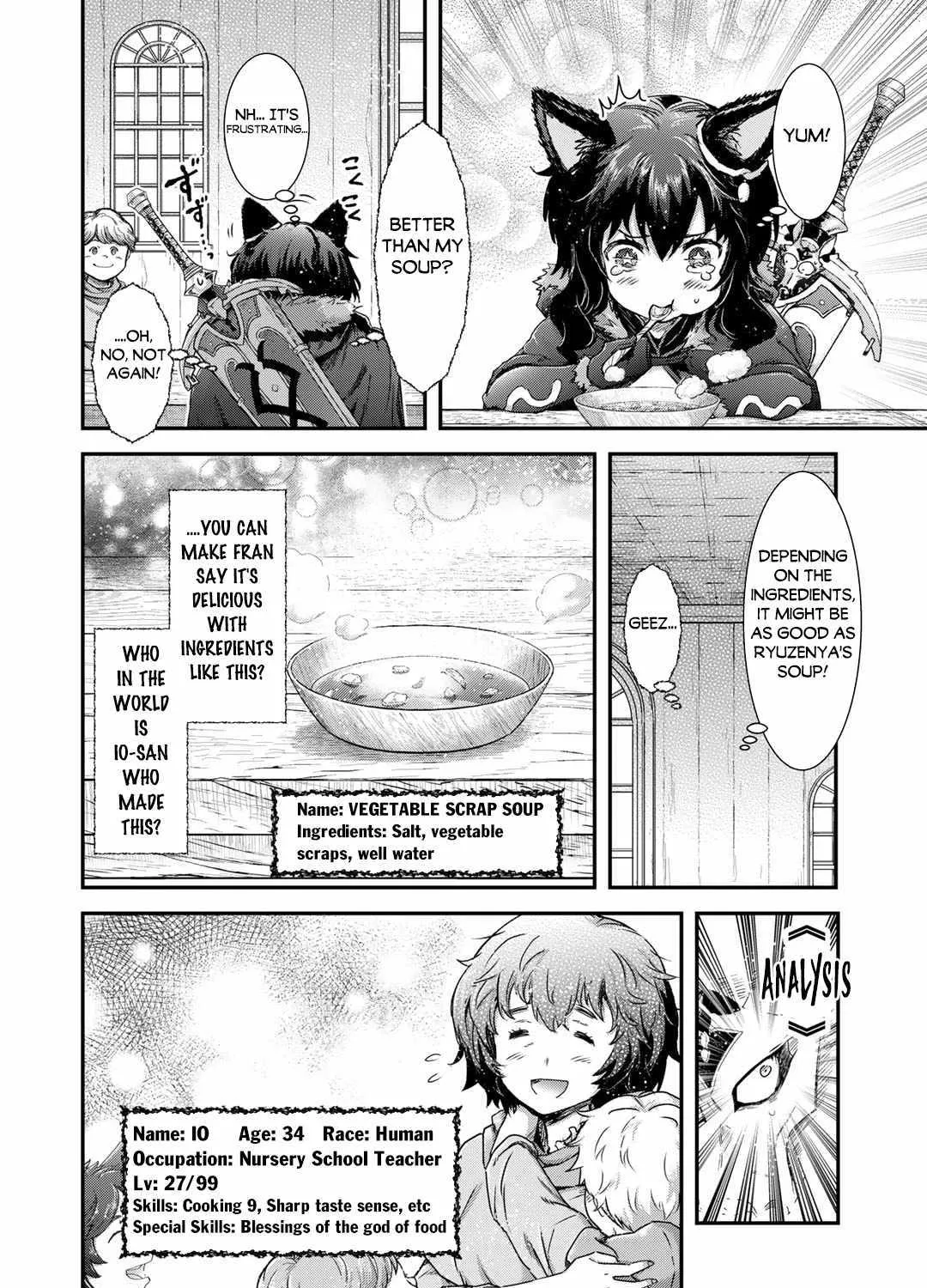 Tensei Shitara Ken Deshita Chapter 72 page 32 - 