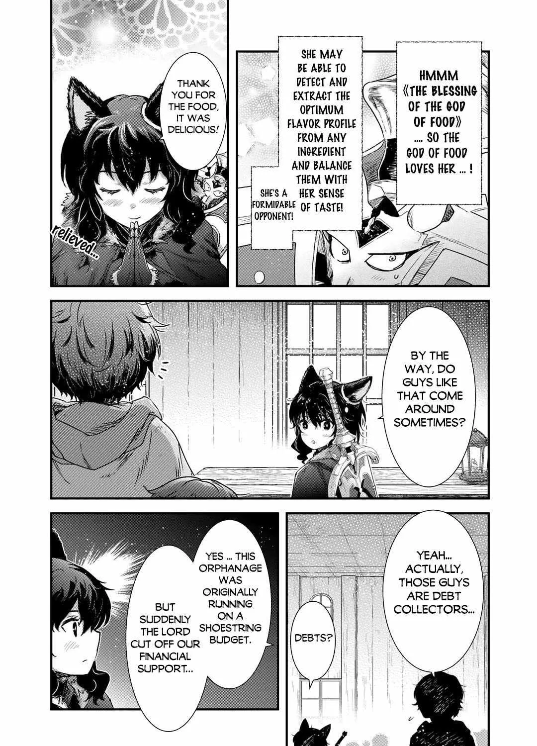 Tensei Shitara Ken Deshita Chapter 72 page 34 - 