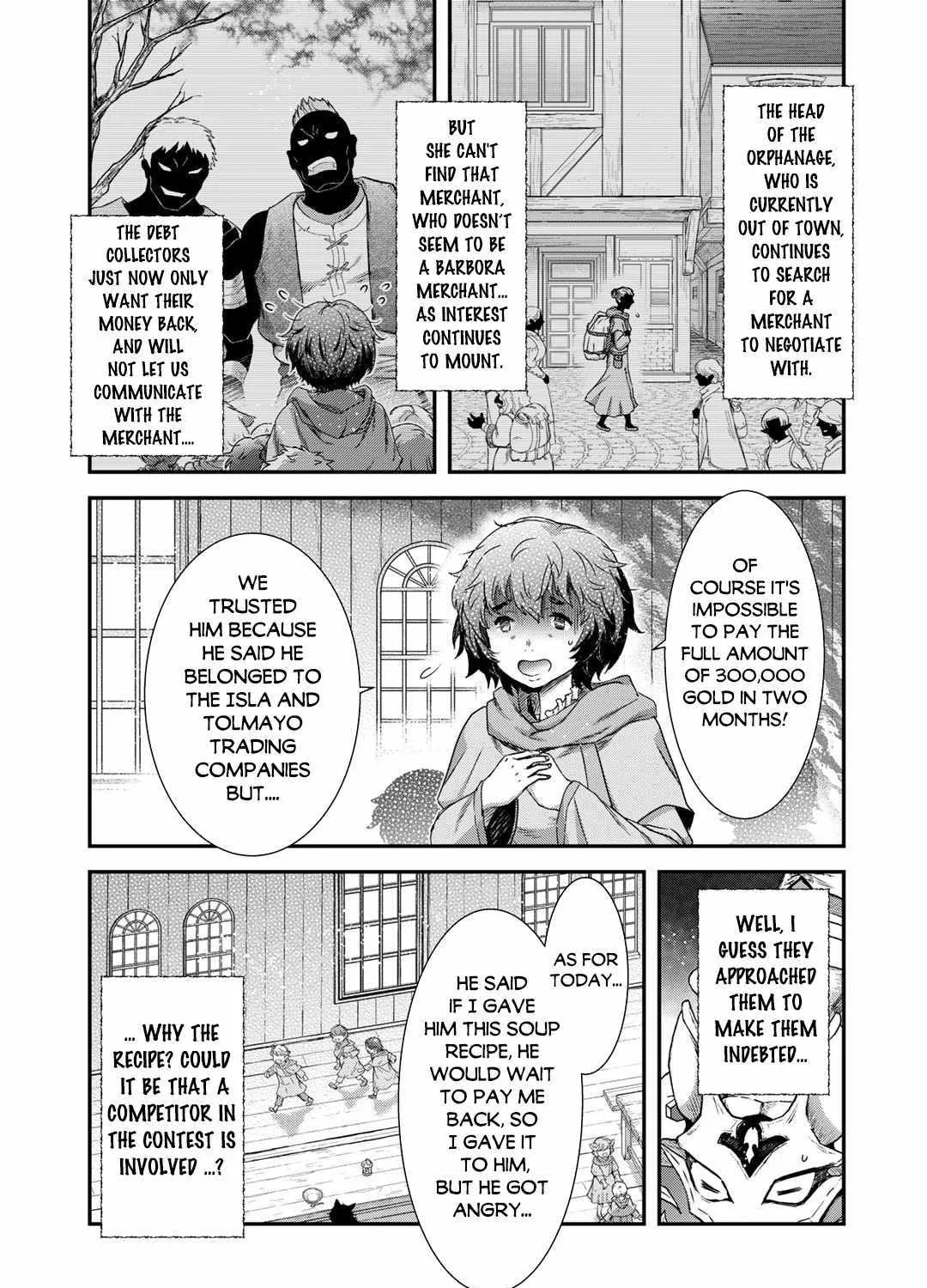 Tensei Shitara Ken Deshita Chapter 72 page 38 - 