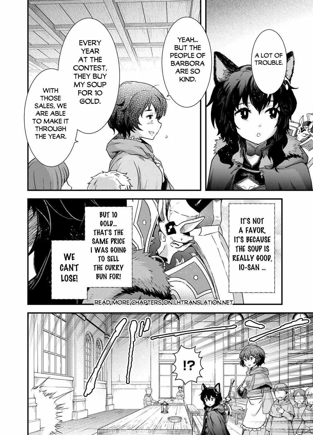 Tensei Shitara Ken Deshita Chapter 72 page 40 - 