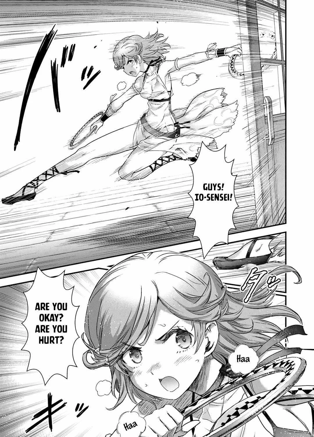 Tensei Shitara Ken Deshita Chapter 72 page 42 - 