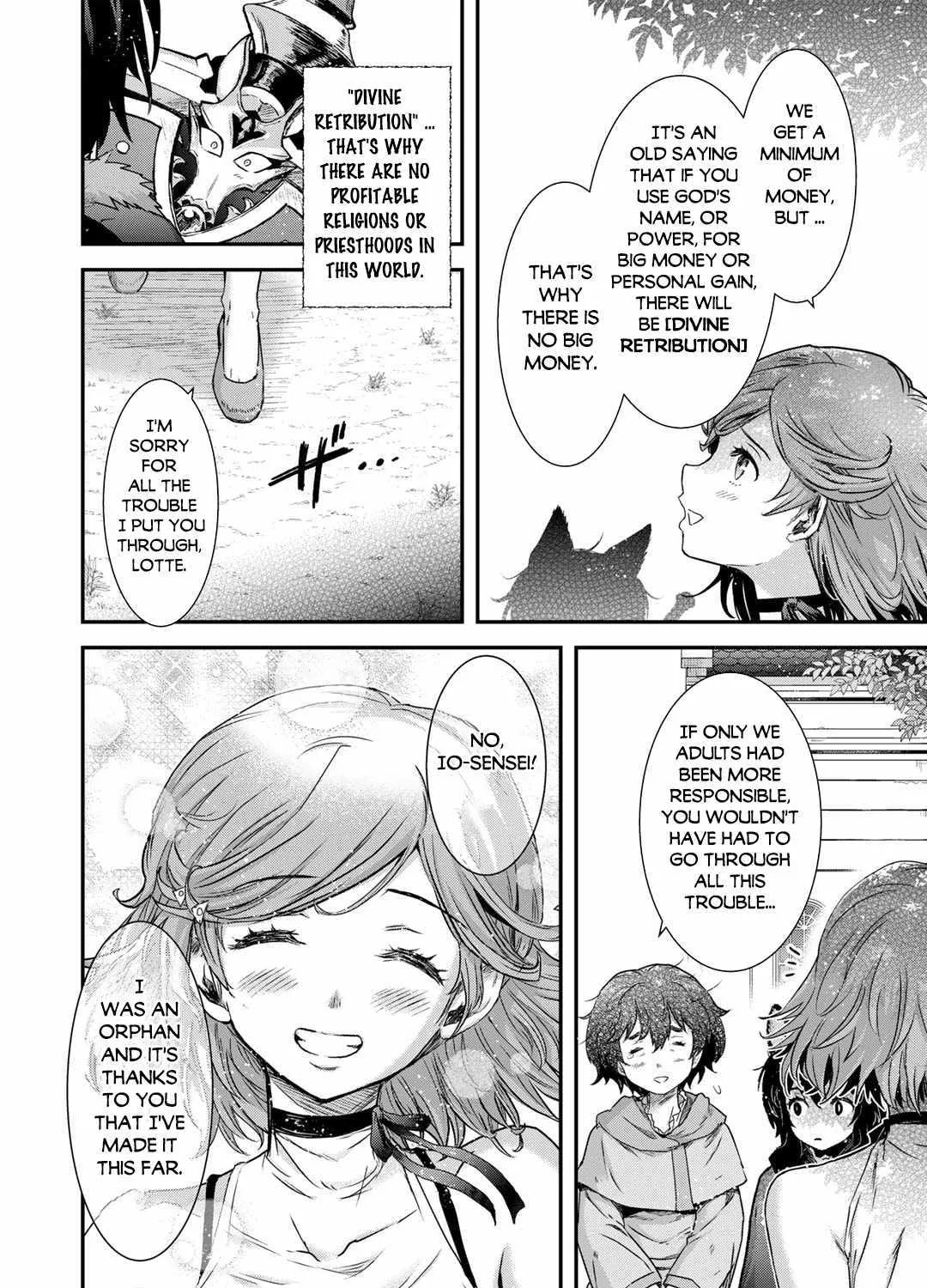 Tensei Shitara Ken Deshita Chapter 72 page 48 - 