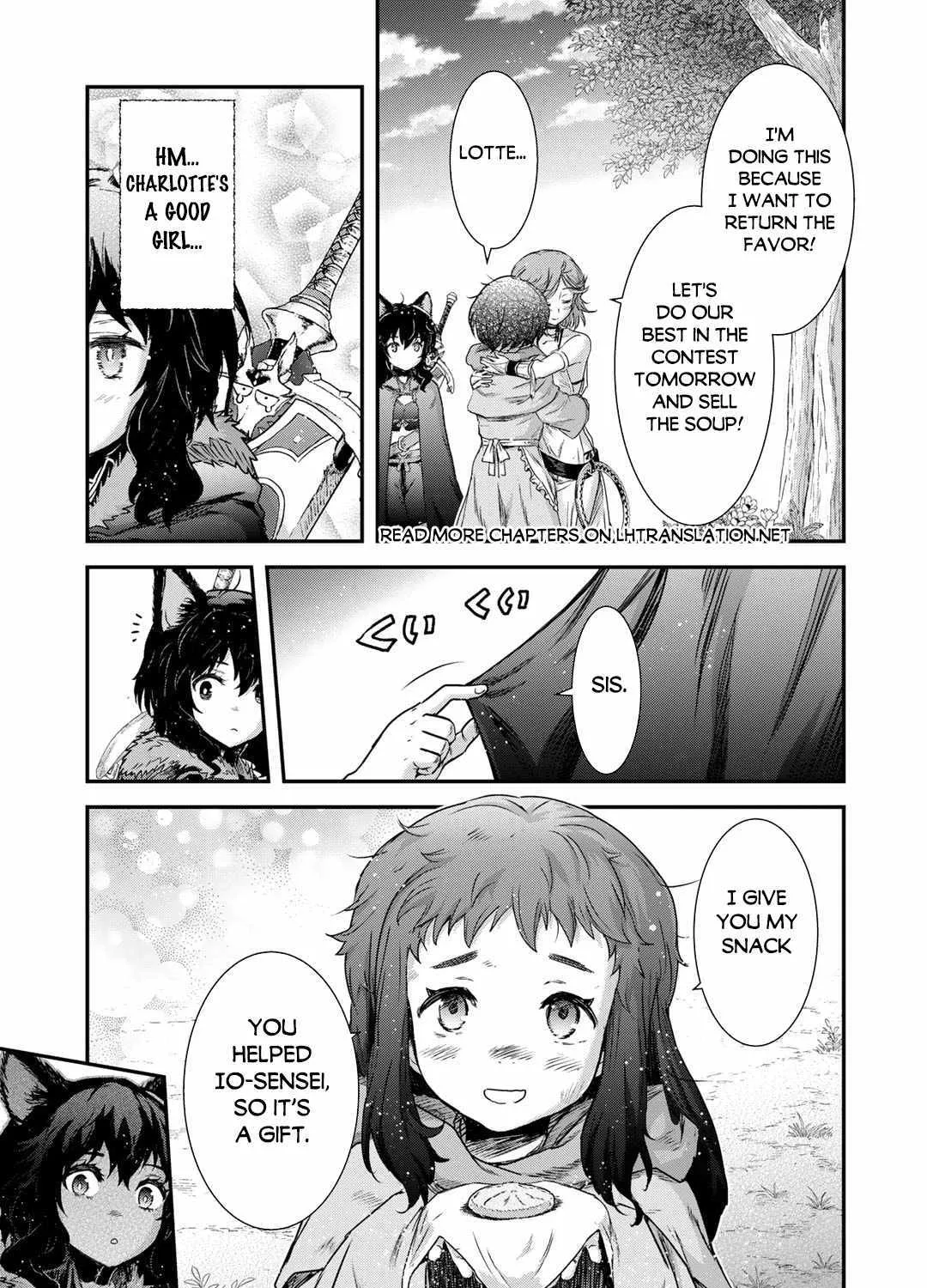 Tensei Shitara Ken Deshita Chapter 72 page 50 - 