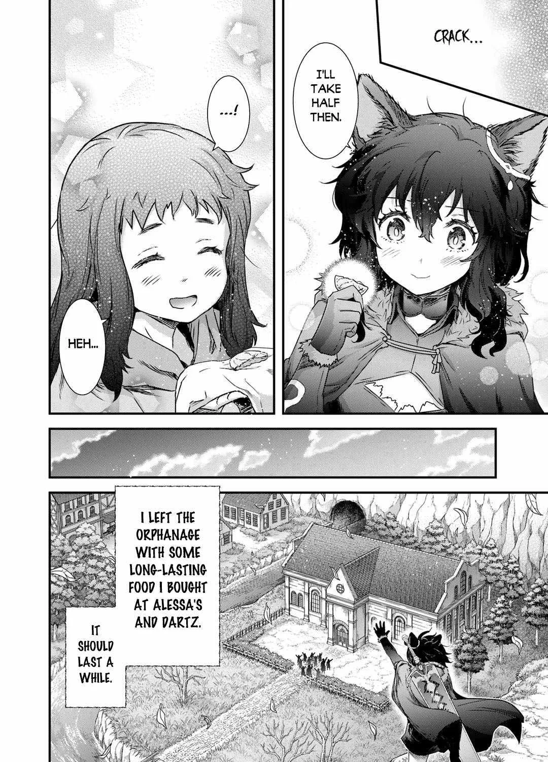 Tensei Shitara Ken Deshita Chapter 72 page 52 - 