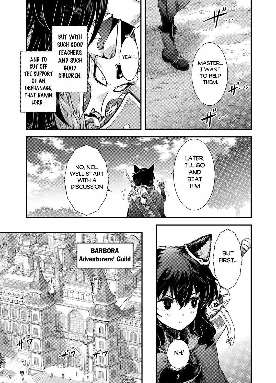 Tensei Shitara Ken Deshita Chapter 72 page 54 - 