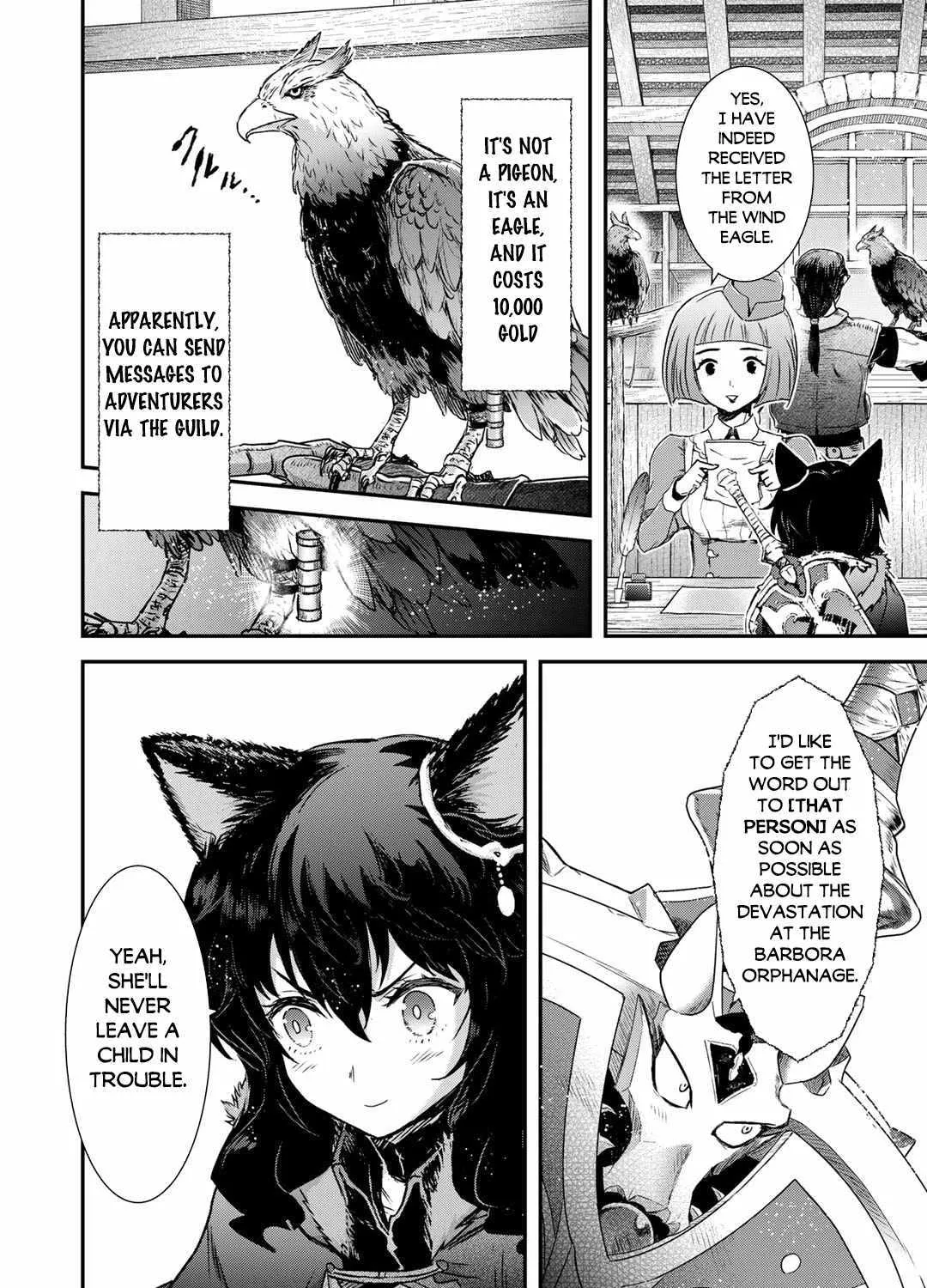 Tensei Shitara Ken Deshita Chapter 72 page 56 - 