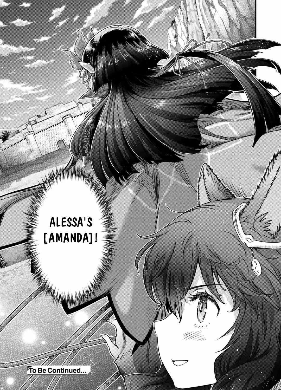 Tensei Shitara Ken Deshita Chapter 72 page 58 - 