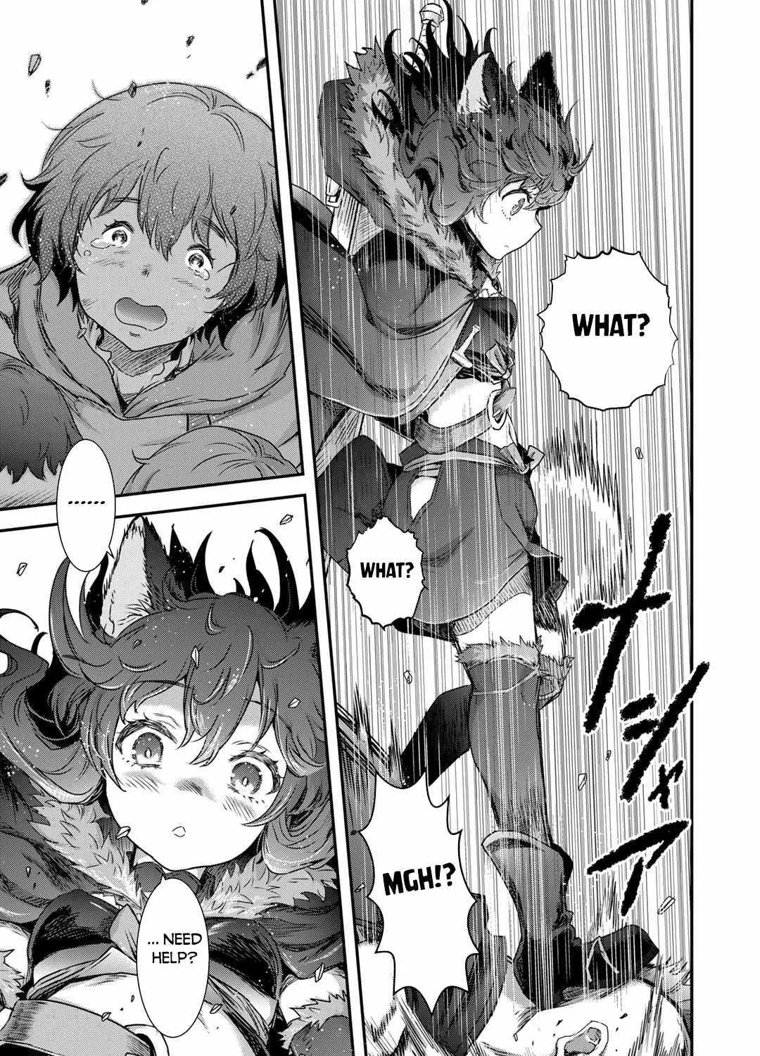 Tensei Shitara Ken Deshita Chapter 72 page 10 - 