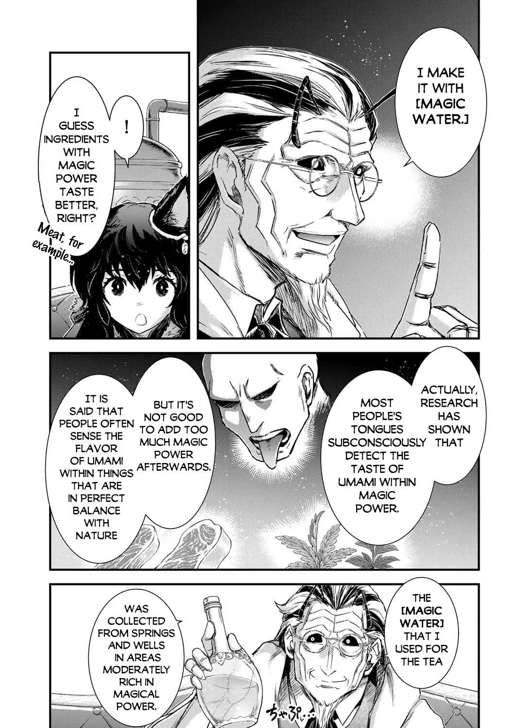 Tensei Shitara Ken Deshita Chapter 73 page 11 - 