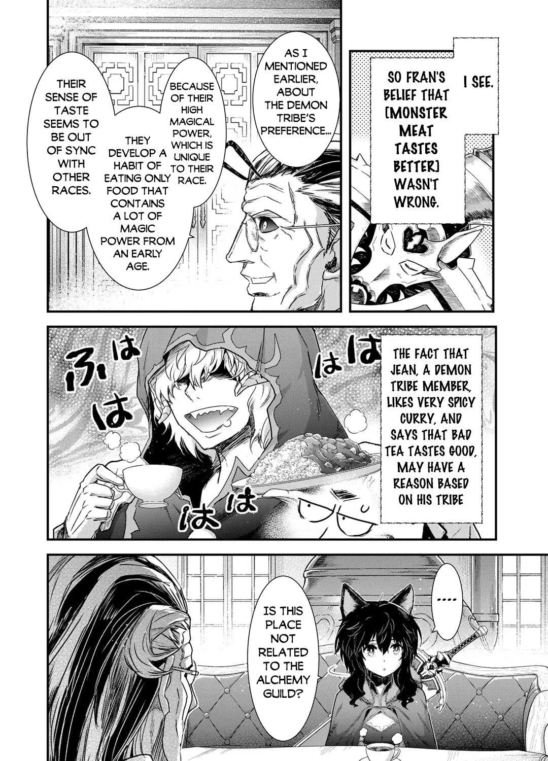 Tensei Shitara Ken Deshita Chapter 73 page 13 - 