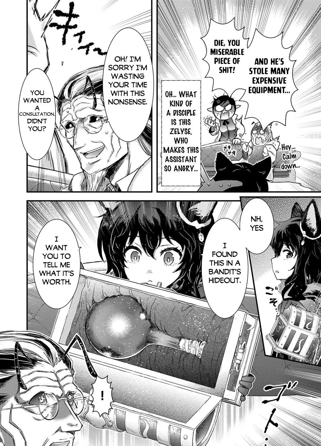 Tensei Shitara Ken Deshita Chapter 73 page 17 - 