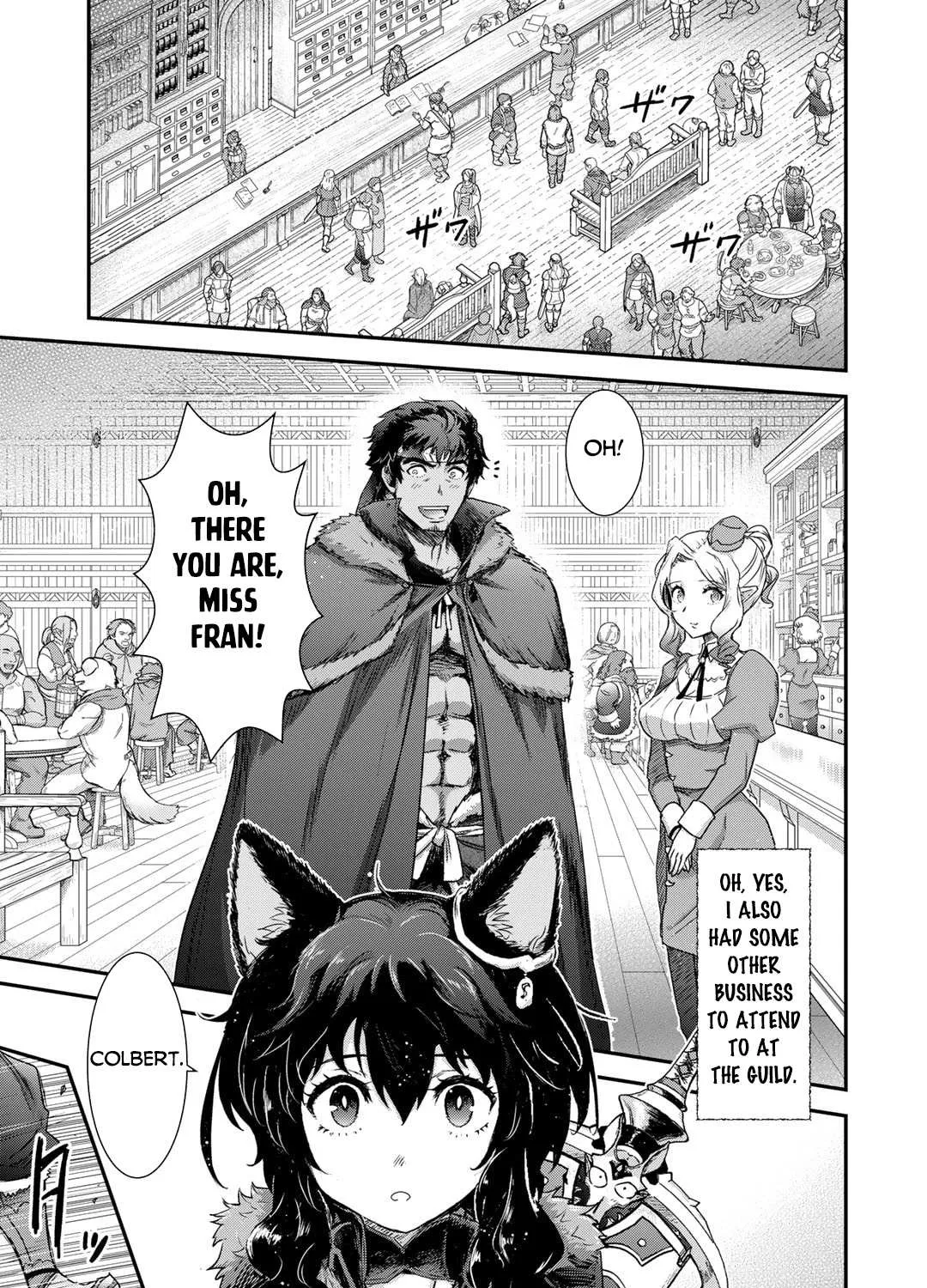 Tensei Shitara Ken Deshita Chapter 73 page 27 - 