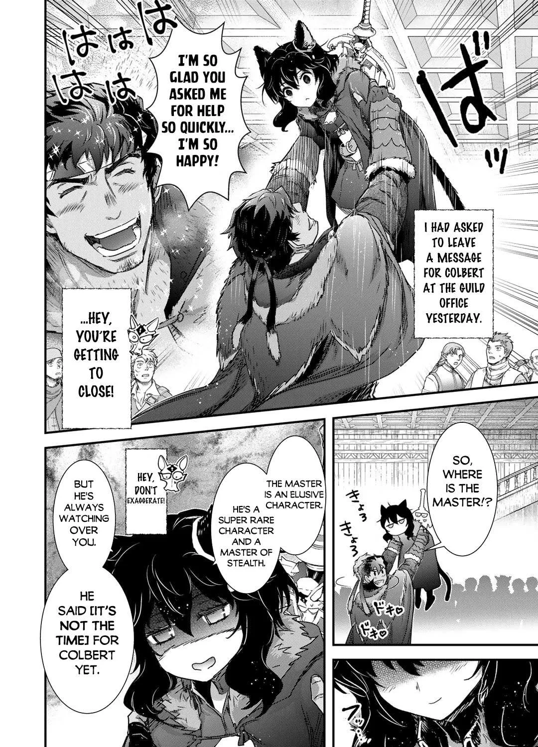 Tensei Shitara Ken Deshita Chapter 73 page 29 - 