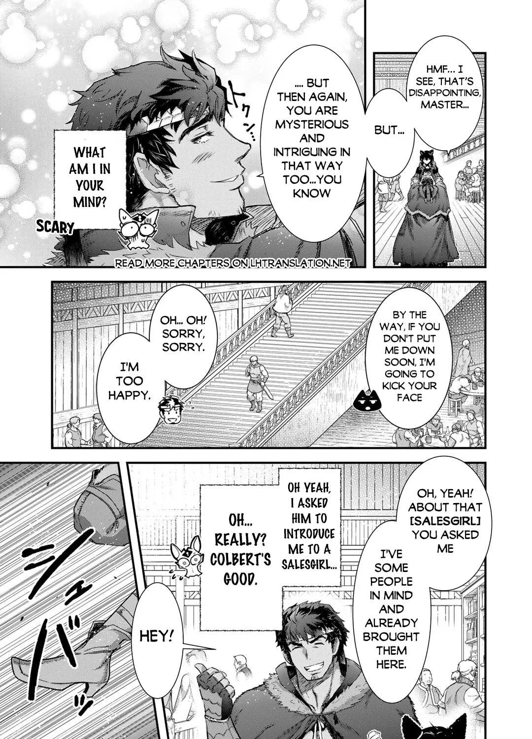 Tensei Shitara Ken Deshita Chapter 73 page 31 - 
