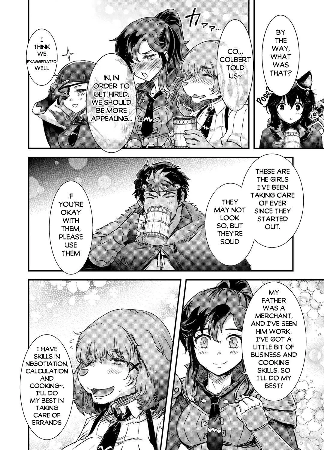 Tensei Shitara Ken Deshita Chapter 73 page 37 - 