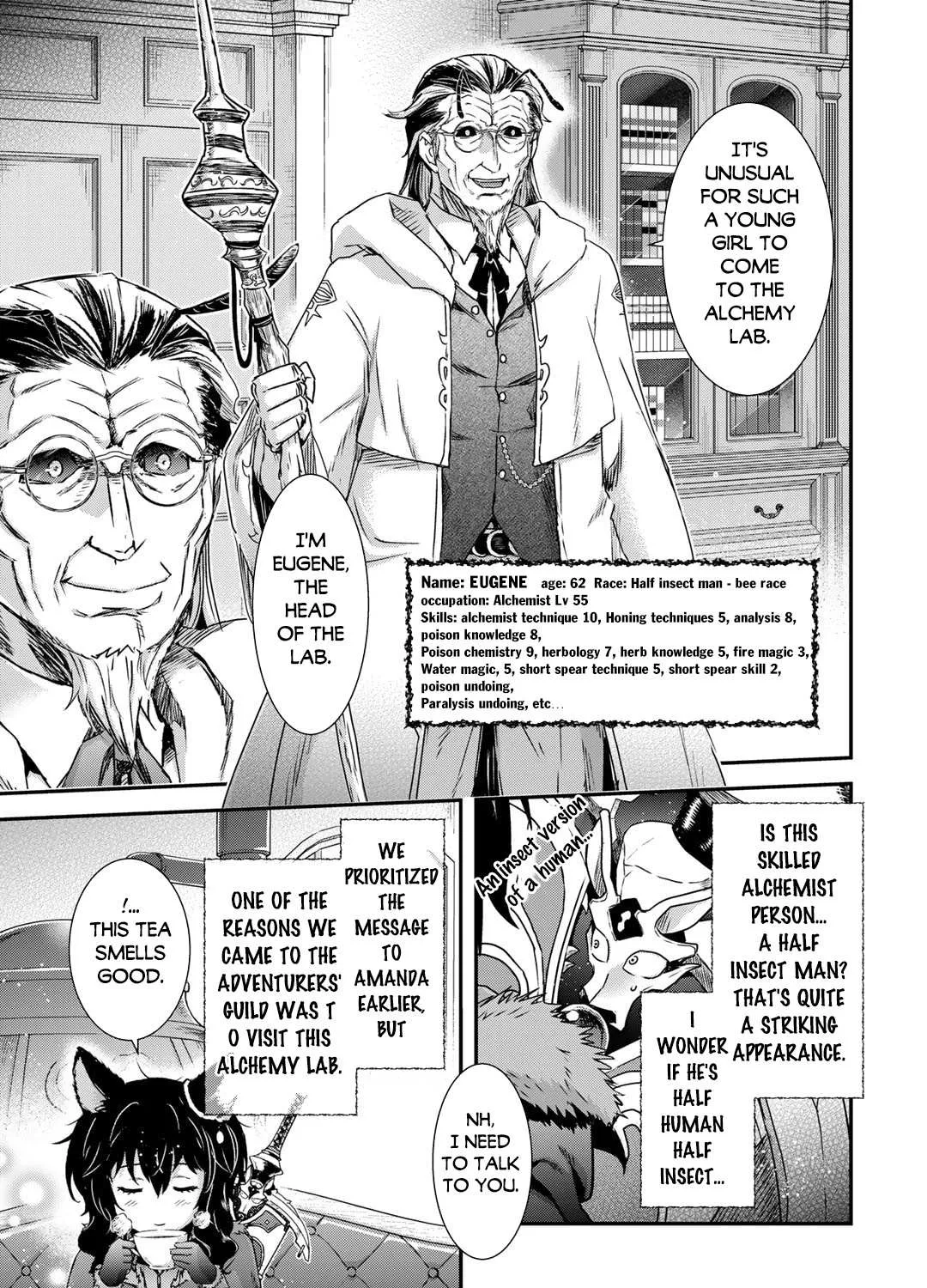 Tensei Shitara Ken Deshita Chapter 73 page 7 - 