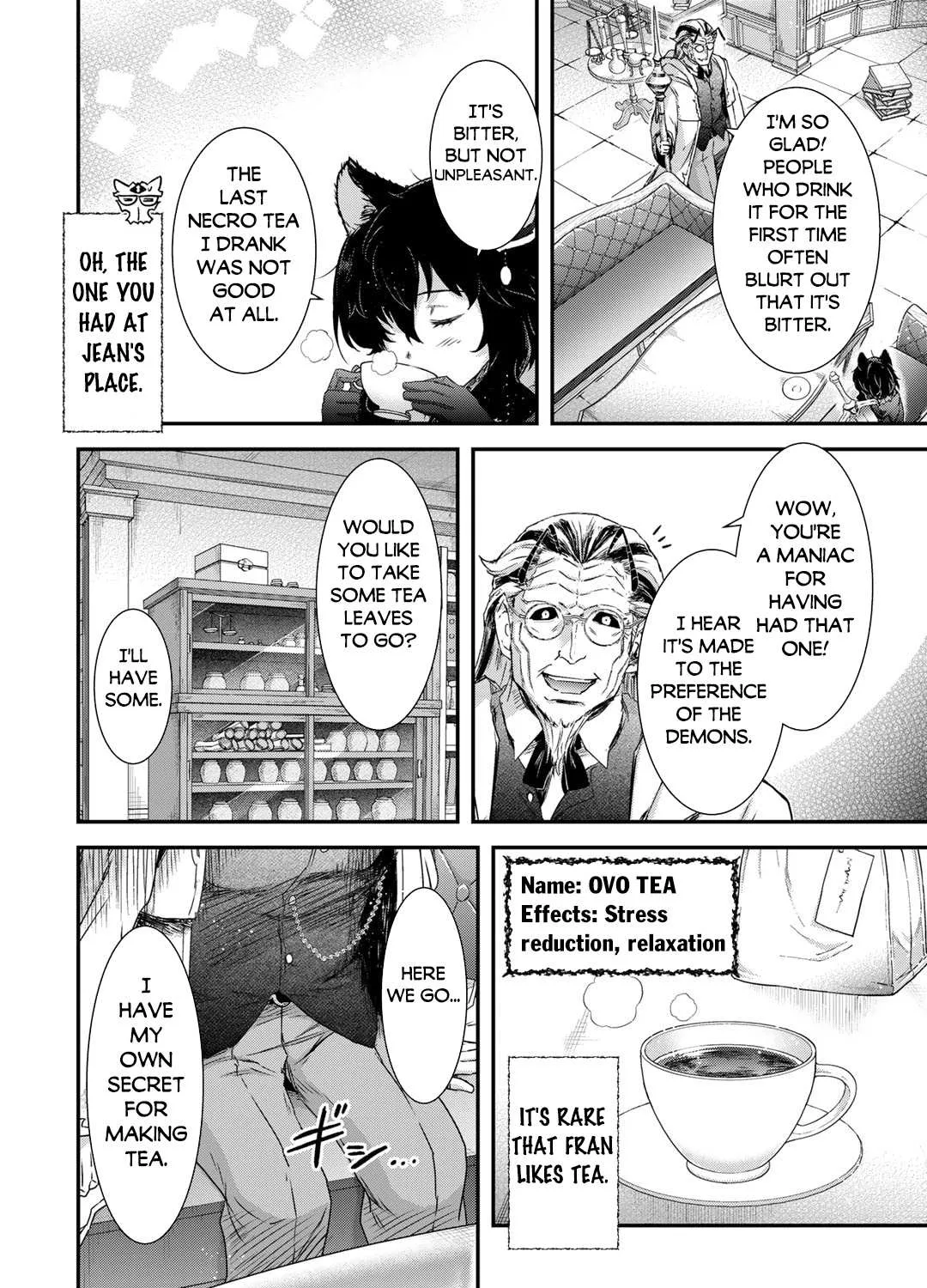 Tensei Shitara Ken Deshita Chapter 73 page 9 - 