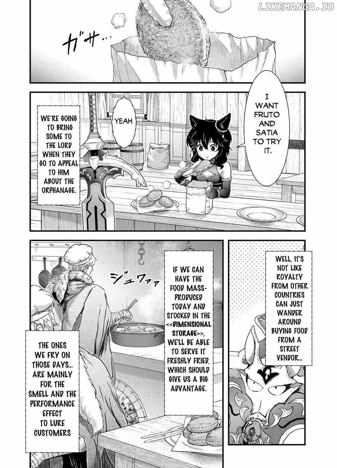 Tensei Shitara Ken Deshita Chapter 74 page 13 - 
