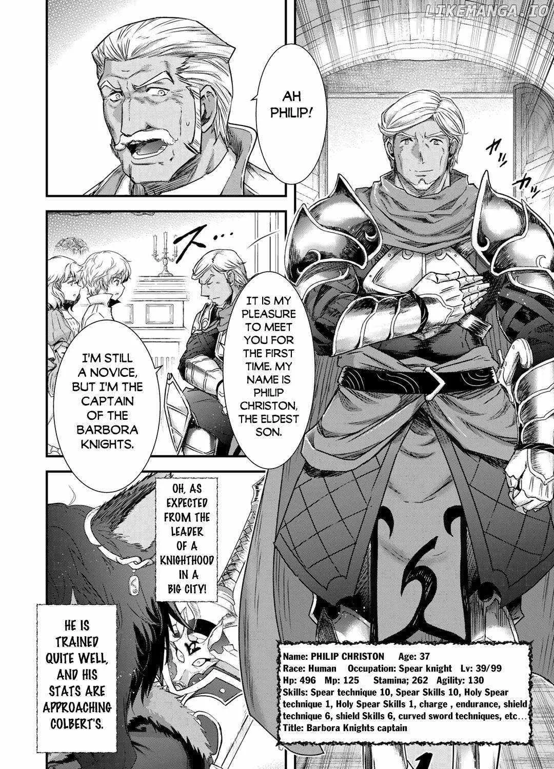 Tensei Shitara Ken Deshita Chapter 74 page 21 - 