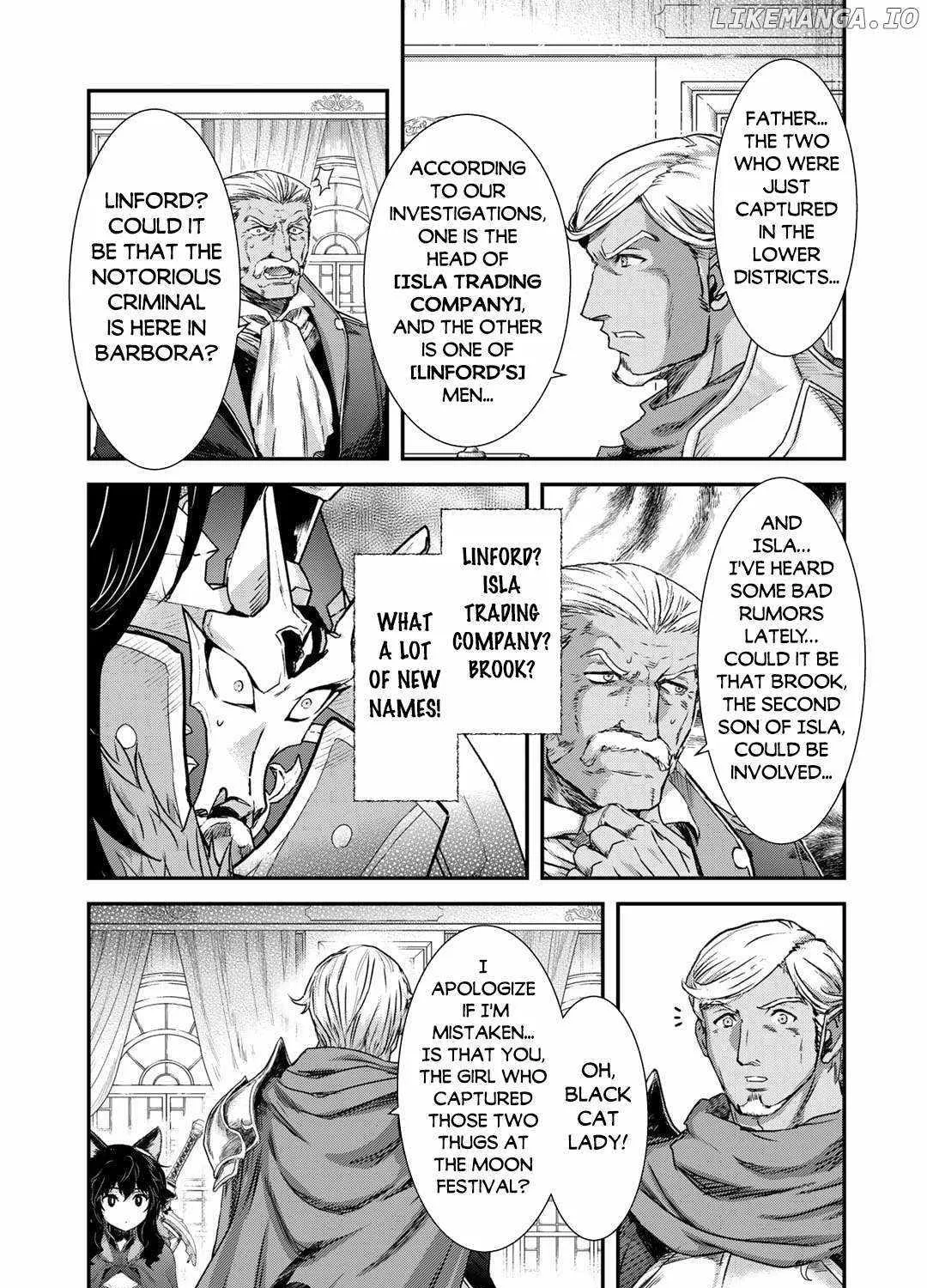 Tensei Shitara Ken Deshita Chapter 74 page 23 - 