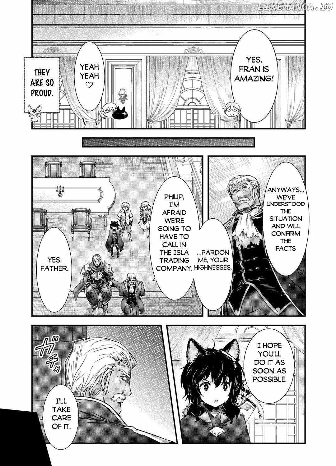 Tensei Shitara Ken Deshita Chapter 74 page 27 - 