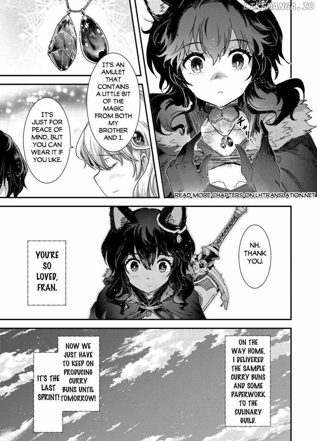 Tensei Shitara Ken Deshita Chapter 74 page 31 - 