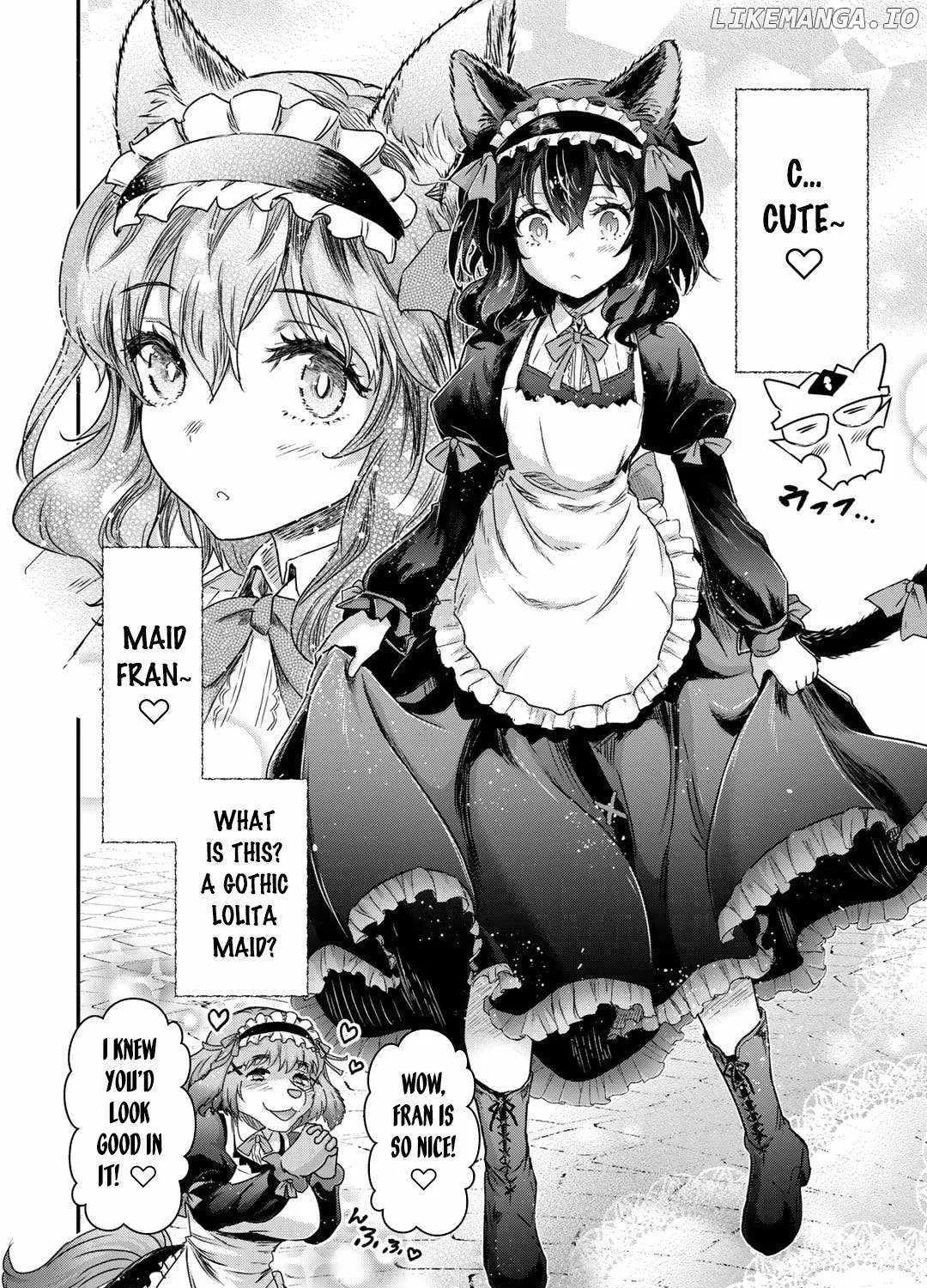 Tensei Shitara Ken Deshita Chapter 74 page 37 - 