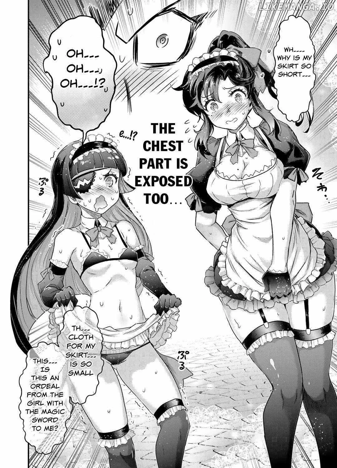 Tensei Shitara Ken Deshita Chapter 74 page 41 - 