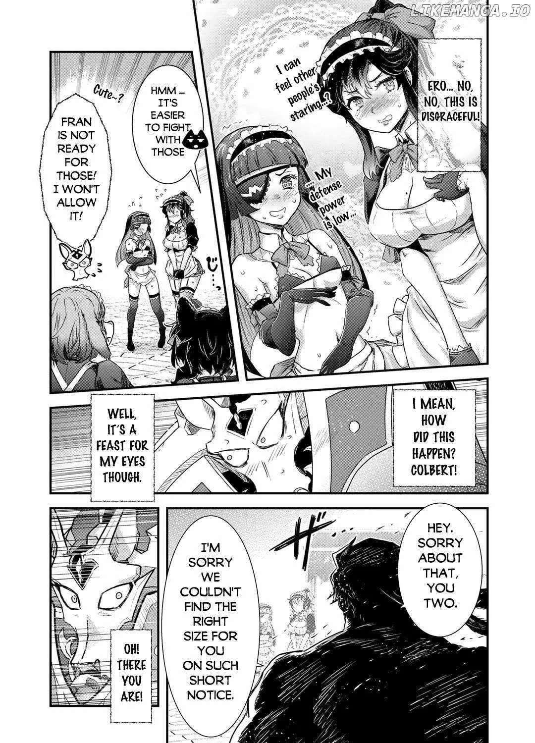 Tensei Shitara Ken Deshita Chapter 74 page 43 - 