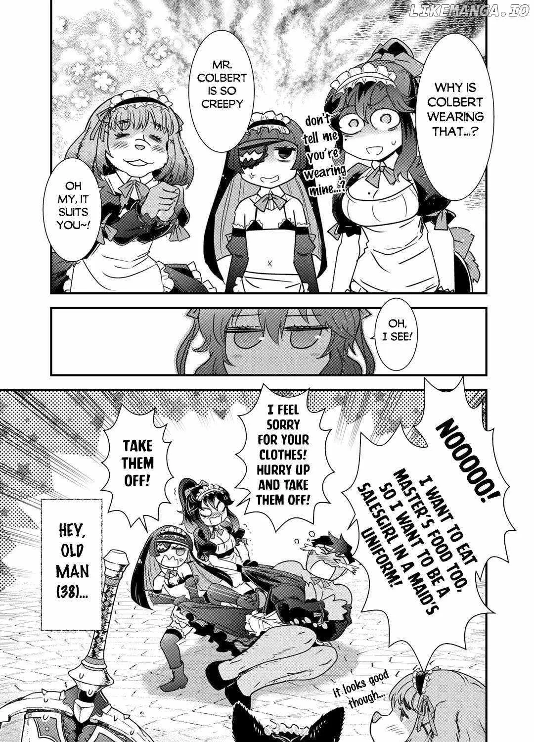 Tensei Shitara Ken Deshita Chapter 74 page 47 - 