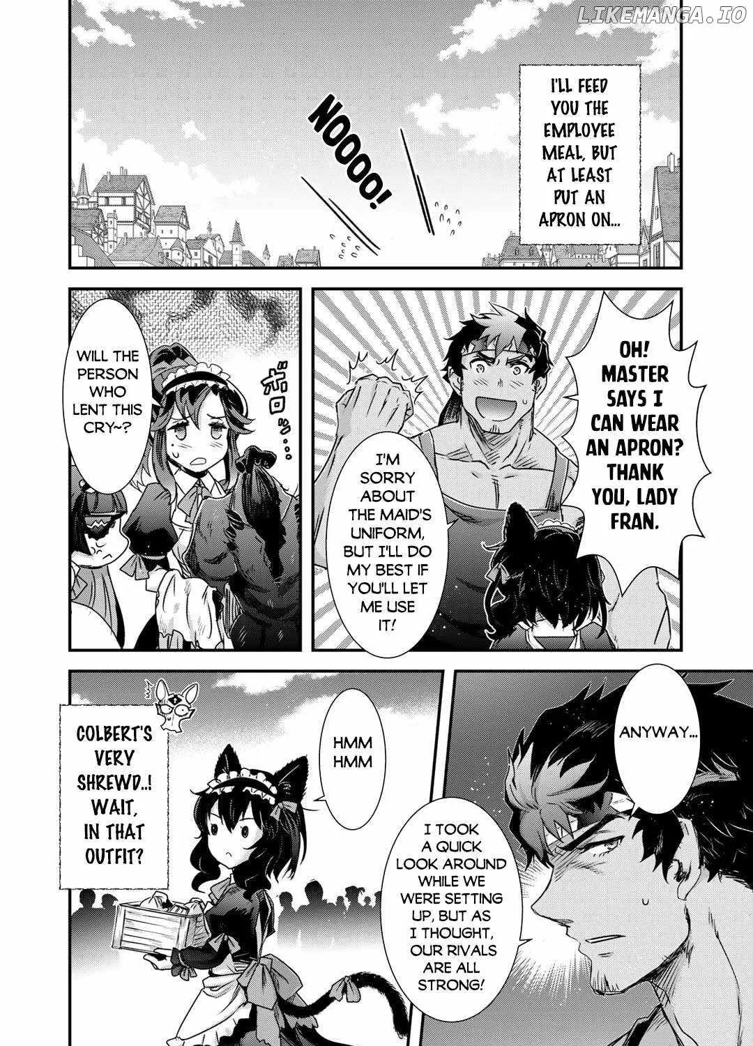 Tensei Shitara Ken Deshita Chapter 74 page 49 - 