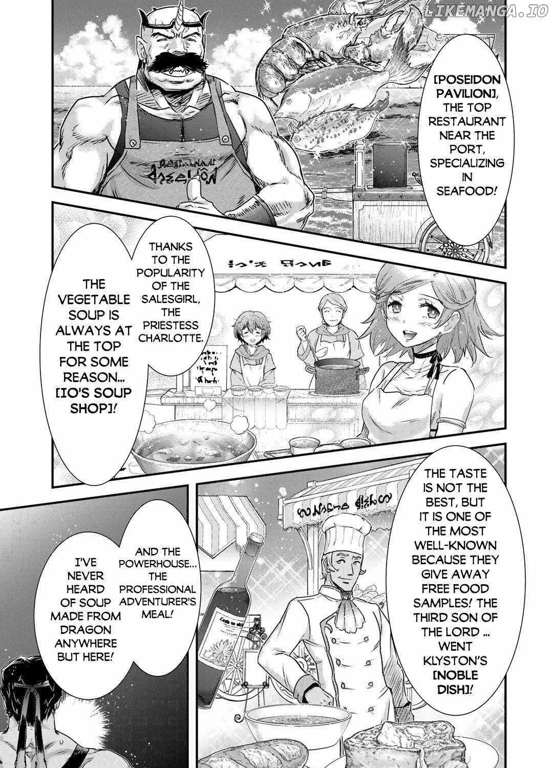 Tensei Shitara Ken Deshita Chapter 74 page 51 - 