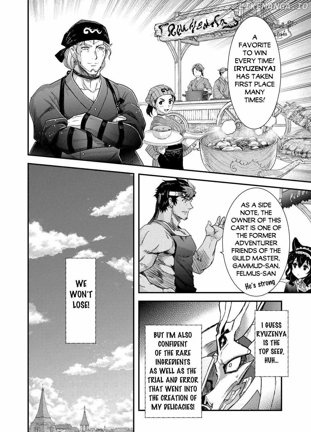 Tensei Shitara Ken Deshita Chapter 74 page 53 - 