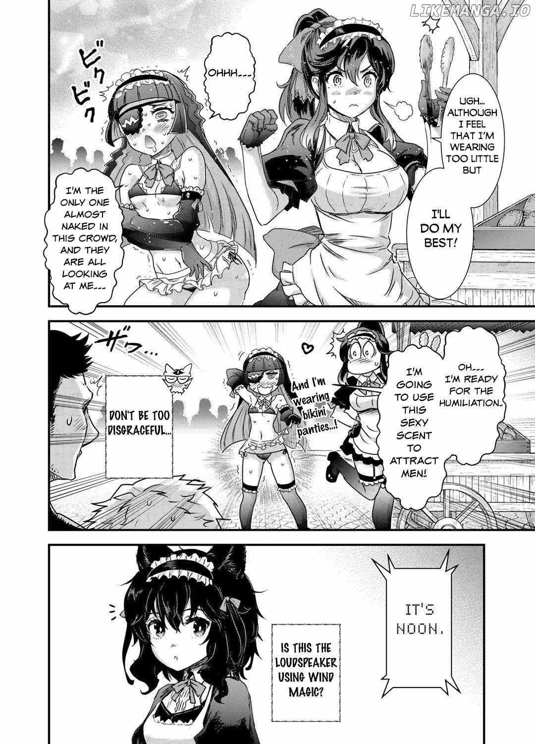 Tensei Shitara Ken Deshita Chapter 74 page 57 - 