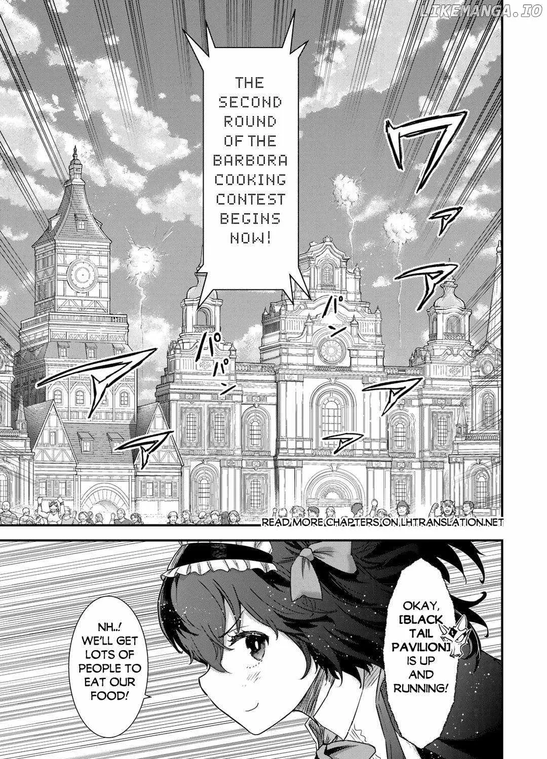 Tensei Shitara Ken Deshita Chapter 74 page 59 - 