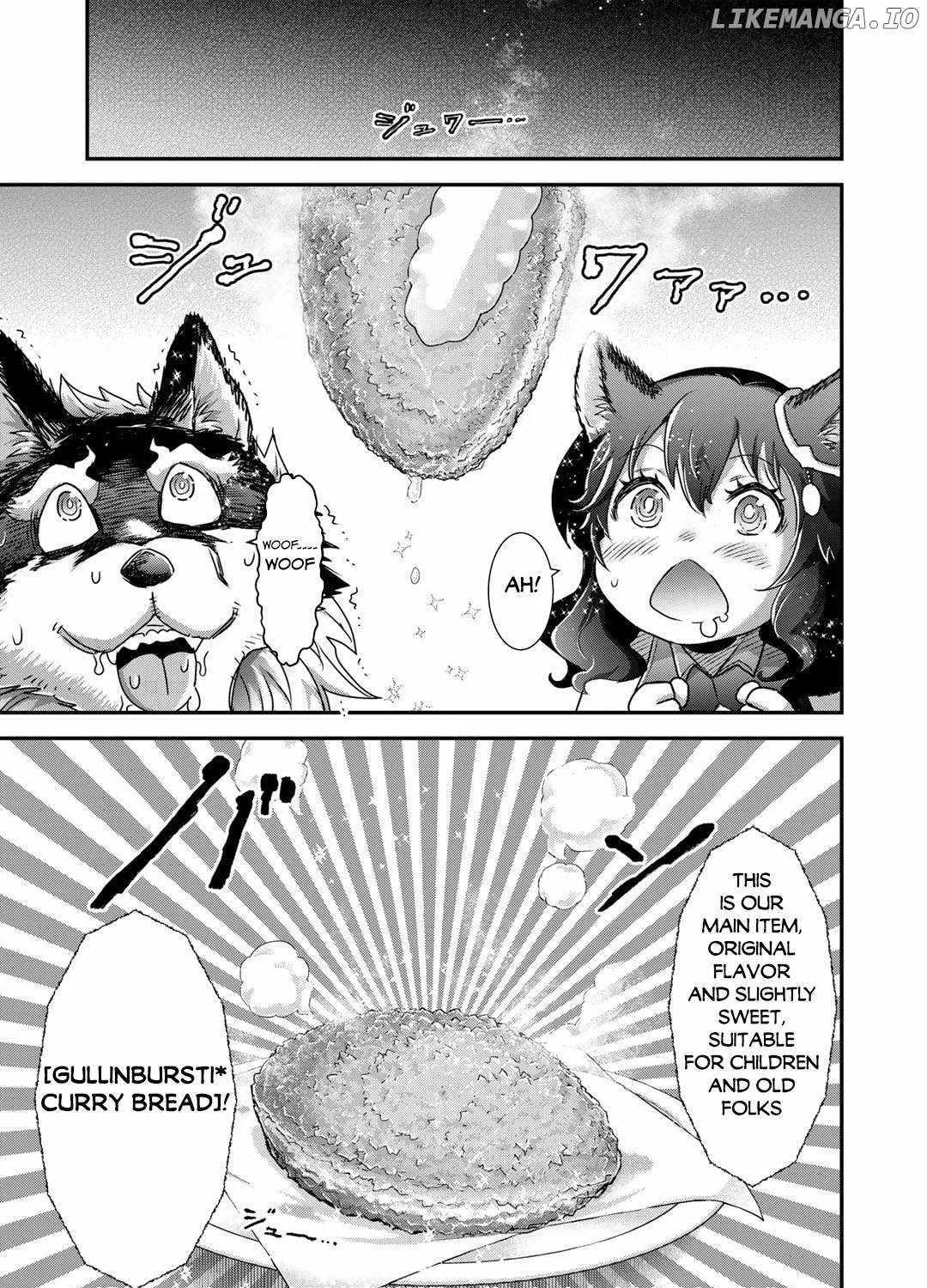 Tensei Shitara Ken Deshita Chapter 74 page 7 - 