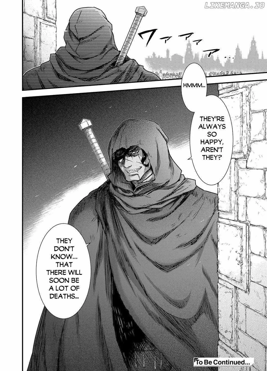 Tensei Shitara Ken Deshita Chapter 74 page 61 - 