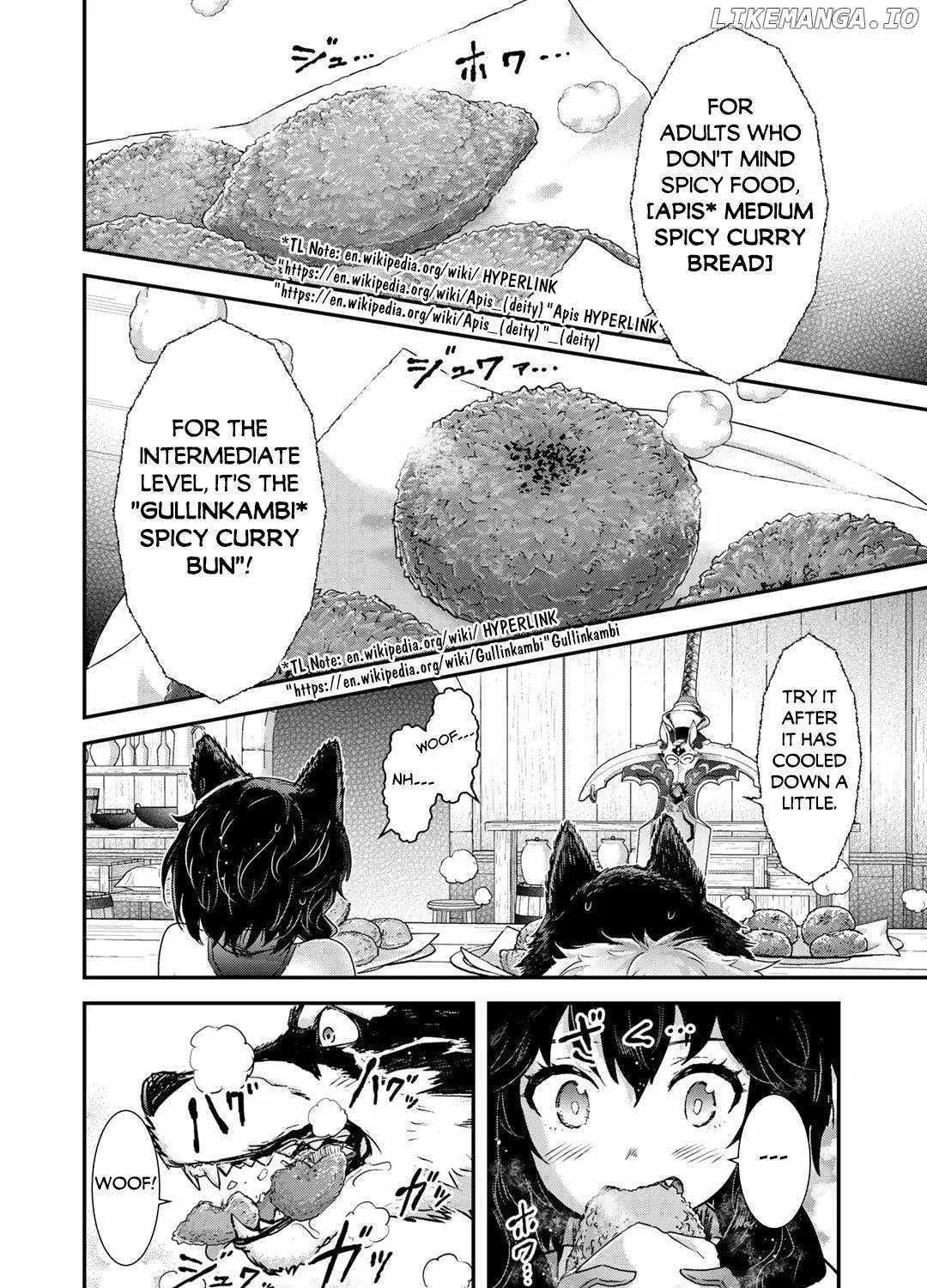 Tensei Shitara Ken Deshita Chapter 74 page 9 - 