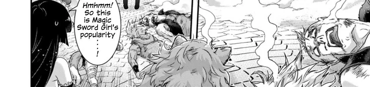 Tensei Shitara Ken Deshita Chapter 75 page 17 - 