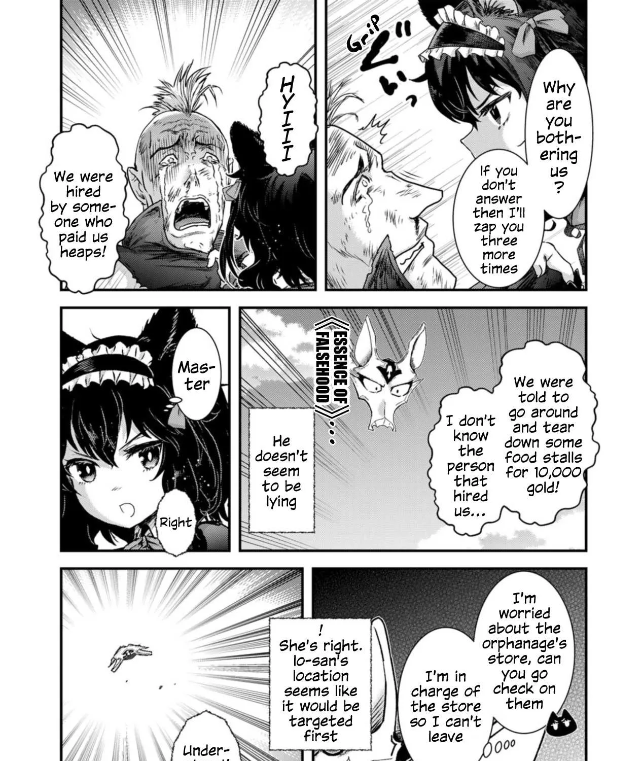 Tensei Shitara Ken Deshita Chapter 75 page 18 - 