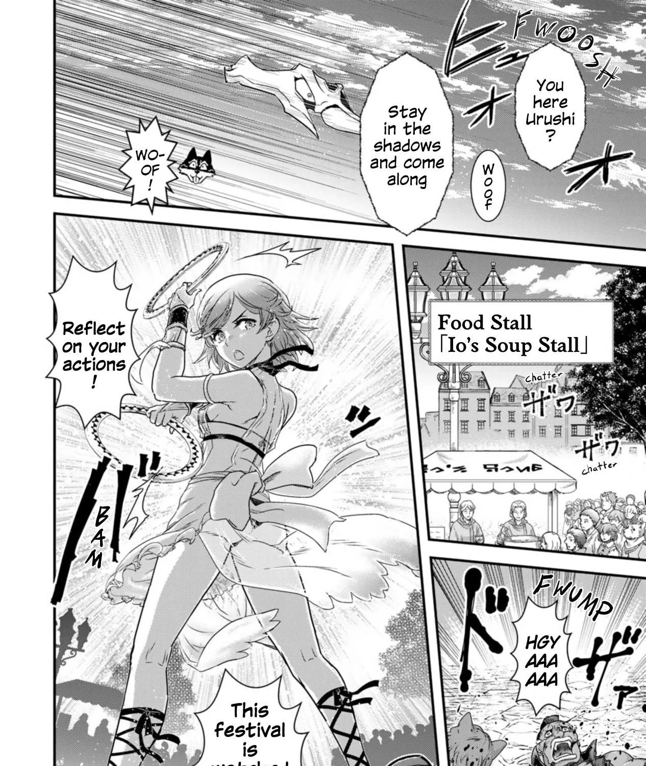 Tensei Shitara Ken Deshita Chapter 75 page 20 - 