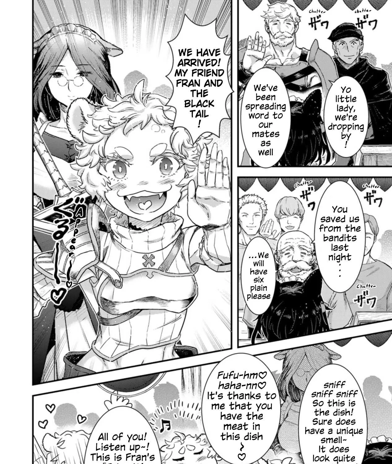Tensei Shitara Ken Deshita Chapter 75 page 24 - 