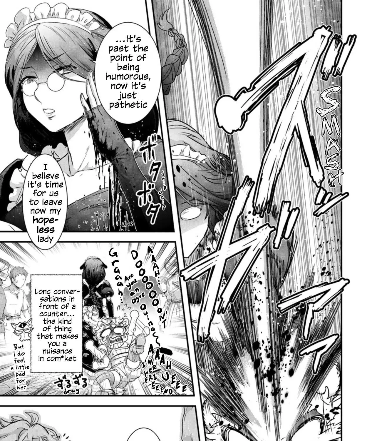 Tensei Shitara Ken Deshita Chapter 75 page 26 - 