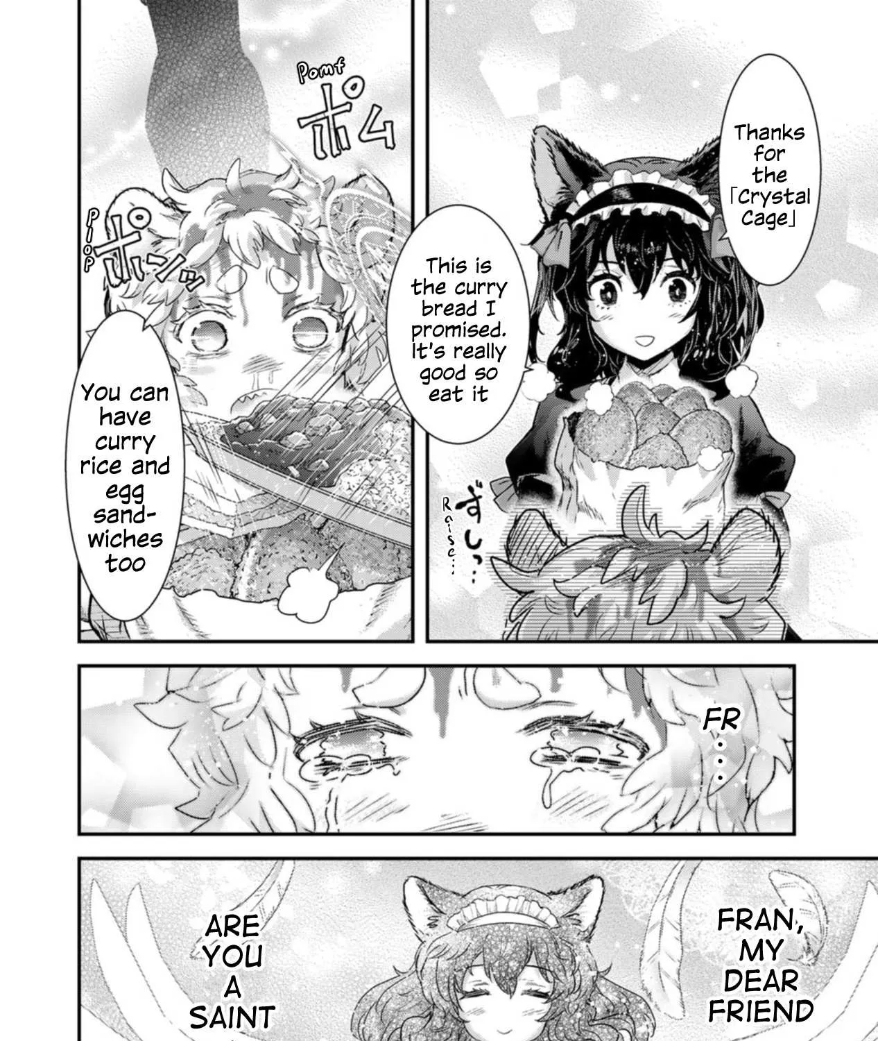 Tensei Shitara Ken Deshita Chapter 75 page 28 - 
